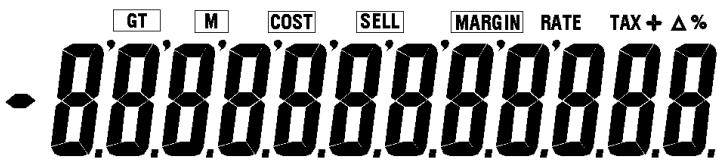 OLYMPIA CPD-512ER - Display - 1