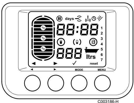 DE DIETRICH KALIKO TWH 300E - Remplissage du chauffe-eau thermodynamique - 3
