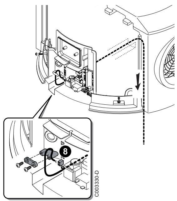 DE DIETRICH KALIKO TWH 300E - Opérations à effectuer sur le chauffe-eau thermodynamique - 4