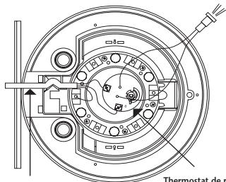 DE DIETRICH CES - Coupe circuit thermique - 1
