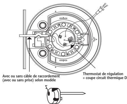 DE DIETRICH COR-EMAIL THS - Coupe circuit thermique - 1