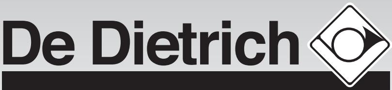 DE DIETRICH C-EMAIL - Informations UTILES - 1