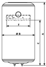 DE DIETRICH C-EMAIL - Mise en service - 2