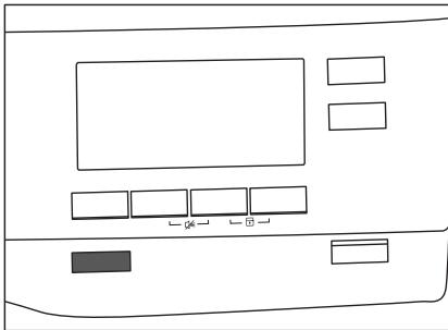 AEG-ELECTROLUX T8DSR803D - Activation de l'appareil - 1