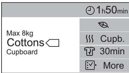 AEG-ELECTROLUX T8DBR842G - Options - 10