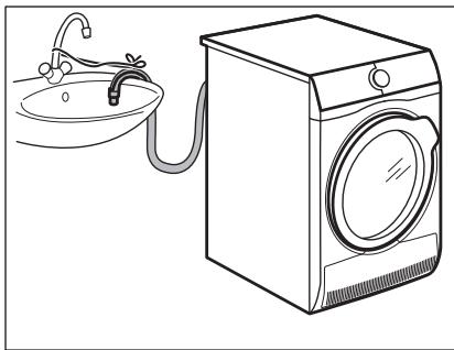 AEG-ELECTROLUX T8DBR842G - Kit de vidange - 1