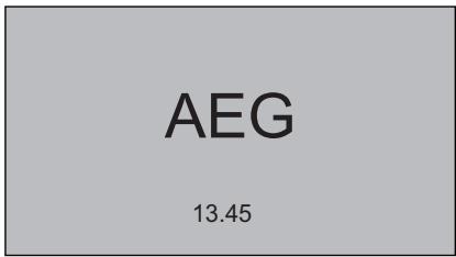 AEG-ELECTROLUX T8DBR842G - PREMIÈRE MISE EN MARCHE - 1