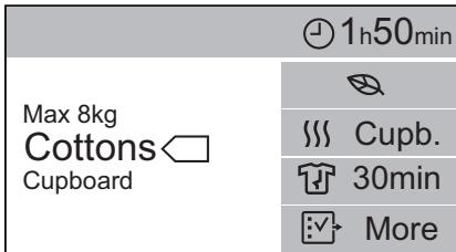 AEG-ELECTROLUX T76385AH2 - Options - 10