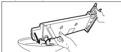 AEG-ELECTROLUX T76385AH2 - Vidange du bac d'eau de condensation - 2