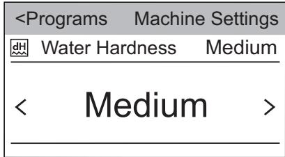 AEG-ELECTROLUX T8DBE84W - Durete de I'eau - 1