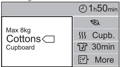 AEG-ELECTROLUX T8DBE84W - Durete de l'eau - 3