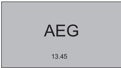 AEG-ELECTROLUX T8DBE84W - PREMIÈRE MISE EN MARCHE - 1