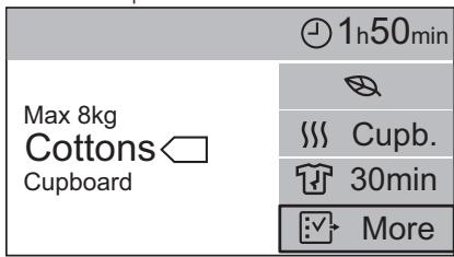 AEG-ELECTROLUX T8DBE84W - Durete de l'eau - 6
