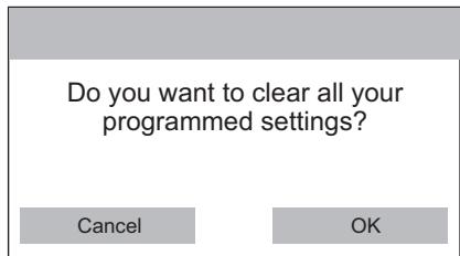 AEG-ELECTROLUX T8DBE84W - DEFAULT Réinitialisation usine - 1