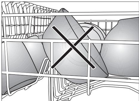 OCEANIC OCEALV1249WDD - Exemples pour des emplacements de paniers alternatifs - 2