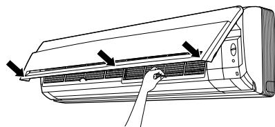 DAIKIN SKYAIR ALPHA - FCAHG-G/RZAG - Filtres - 3