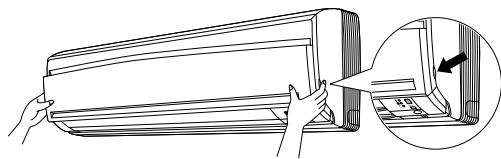DAIKIN SKYAIR ALPHA - FCAHG-G/RZAG - Filtres - 1