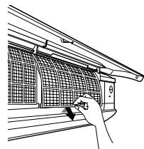 DAIKIN SKYAIR ALPHA - FCAHG-G/RZAG - Filtres - 2