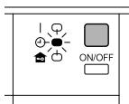 DAIKIN SKYAIR ADVANCE - FUA-A - Utilisation du fonctionnement mise en MARCHE par minuterie - 1