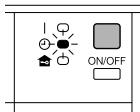 DAIKIN SKYAIR ADVANCE - FUA-A - Utilisation du fonctionnement ARRET par minuterie - 1