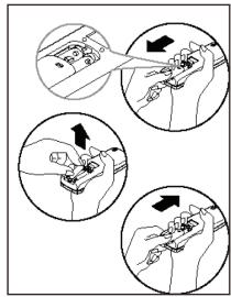 DOMO DO324A - BATTERIES - 1