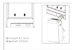 DOMO DO324A - MONTAGE DER FENSTER-LUFTABFUHR - 2