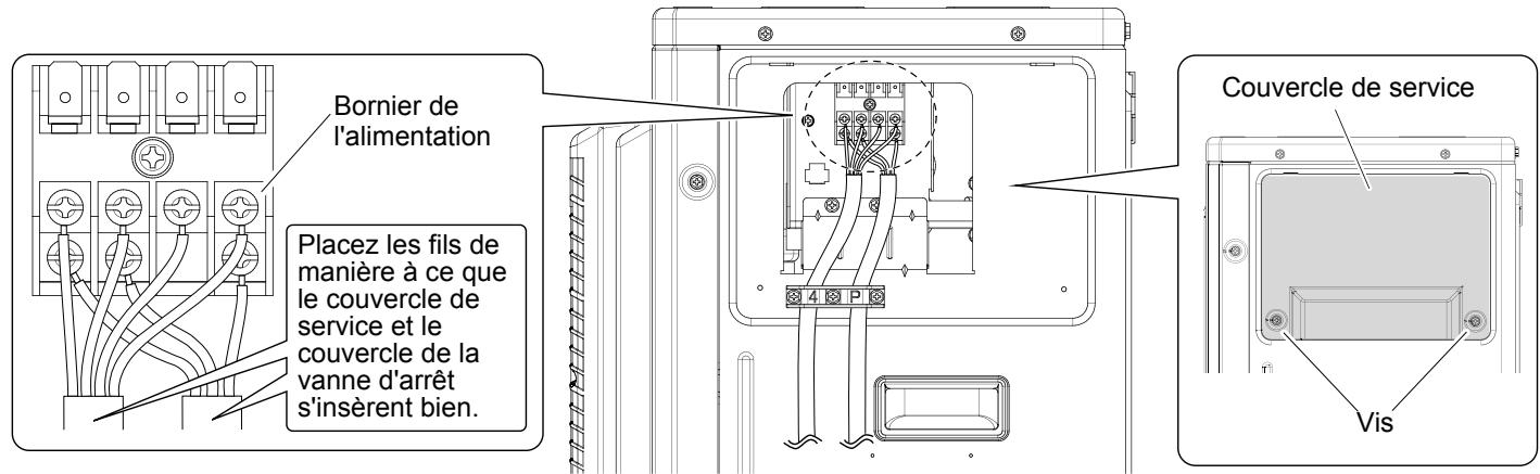 DAIKIN FTXM42M - Avertissement - 2