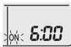 DAIKIN FTXJ20MW - Appuyez sur On. - 1