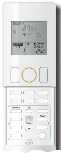 DAIKIN FTXJ20MW - ATTENTION - 1