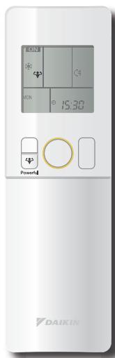 DAIKIN FTXJ20MW - ATTENTION - 1