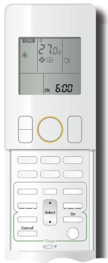 DAIKIN FTXJ20MW - ■ Mode RÉGLAGE NOCTURNE - 1