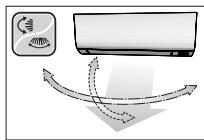 DAIKIN FTXJ20MW - Appuyez sur - 2