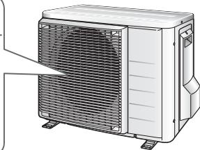 DAIKIN FTXJ20MW - ■ En mode RAFRAÎCHISSEMENT ou DÉSHUMIDIFICATION - 1