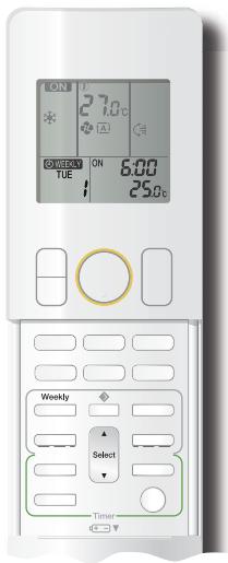 DAIKIN FTXJ20MW - REMARQUE - 1