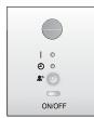 DAIKIN FTXJ20MW - Appuyez sur 🏠/ 🏠️ et sélectionnez le mode souhaité. - 1