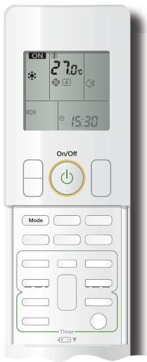 DAIKIN FTXM50M - Remarque - 1