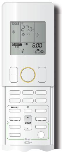 DAIKIN FTXM50M - Remarque relative au mode de copie - 1