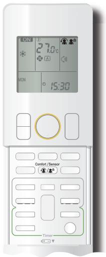 DAIKIN FTXM50M - -Modes courant d'air confortable et oeil intelligent - 1