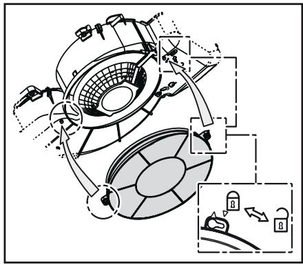 AEG-ELECTROLUX DPE3940M - MANTENIMIENTO - 2