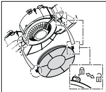 AEG-ELECTROLUX DPE3940M - - Aktivno uhlikovy filter umyvatelny - 1