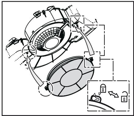 AEG-ELECTROLUX DPE3940M - HOOLDUS - 2