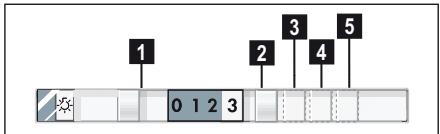 AEG-ELECTROLUX DPE3940M - BEDIENINGSELEMENTEN - 1