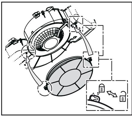 AEG-ELECTROLUX DPE3940M - -Фиntep od akTNBnX Kap60Ha - 1