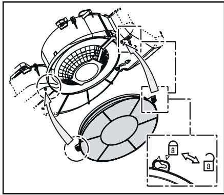 AEG-ELECTROLUX DPE3940M - INSTALLASJON - 2