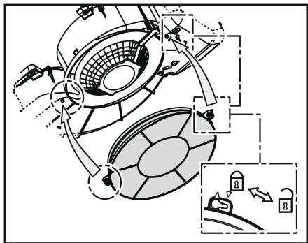 AEG-ELECTROLUX DPE3940M - 4.2-Mnue ce qntbpcakTBeH - 1