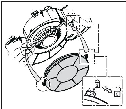 AEG-ELECTROLUX DPE3940M - - Moshto aktiv szenfilter. - 1