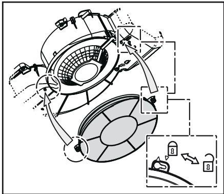AEG-ELECTROLUX DPE3940M - MIREMBAJTJA - 2