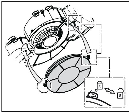 AEG-ELECTROLUX X66453BV0 - UNDERHÄLL - 2