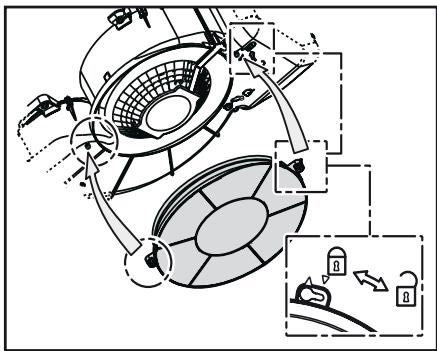 AEG-ELECTROLUX X66453BV0 - 4.2-xybIaTbIH KEMipIiΦnIbTp. - 1