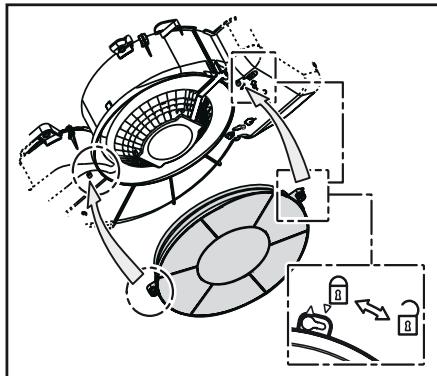 AEG-ELECTROLUX X66453BV0 - HOOLDUS - 2